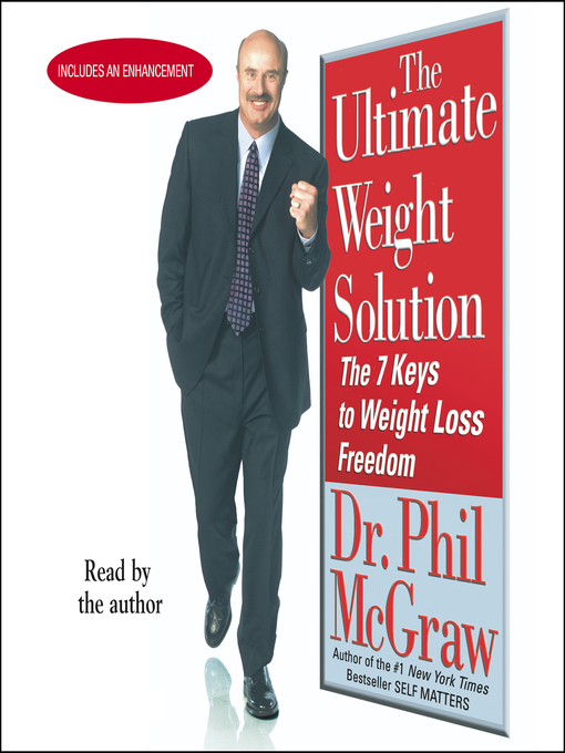 Title details for The Ultimate Weight Solution by Phil McGraw - Available